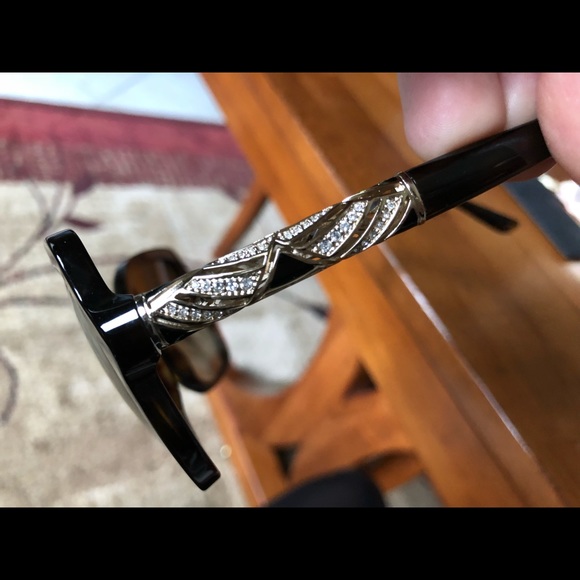 BVLGARI “ Divas Dream” sunglasses - Picture 2 of 7